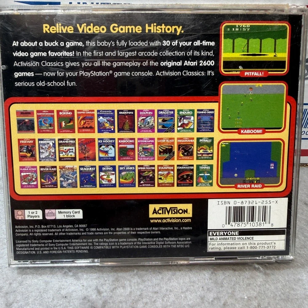 Activision brand collection 30